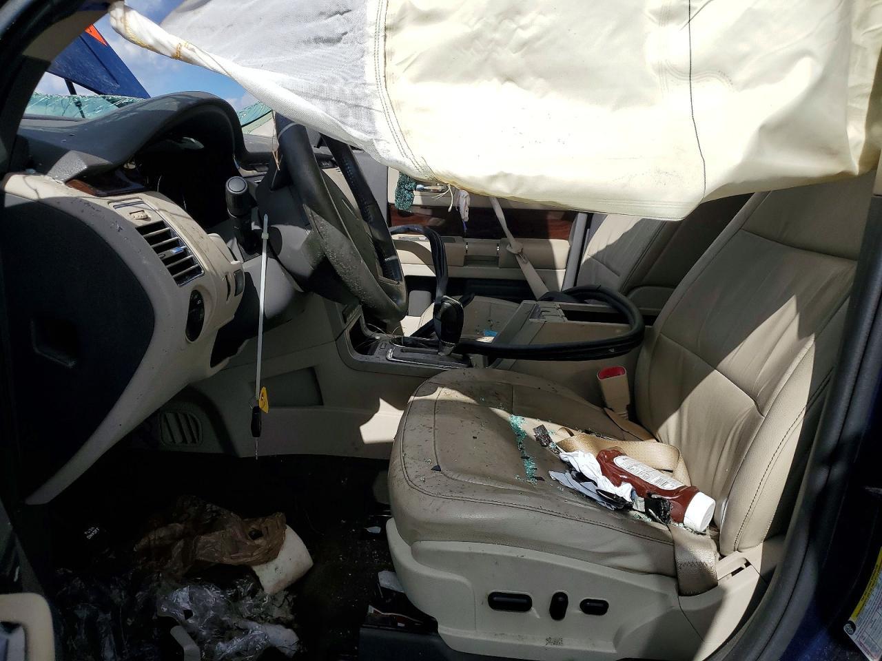 2011 Ford Flex Sel - Image 7