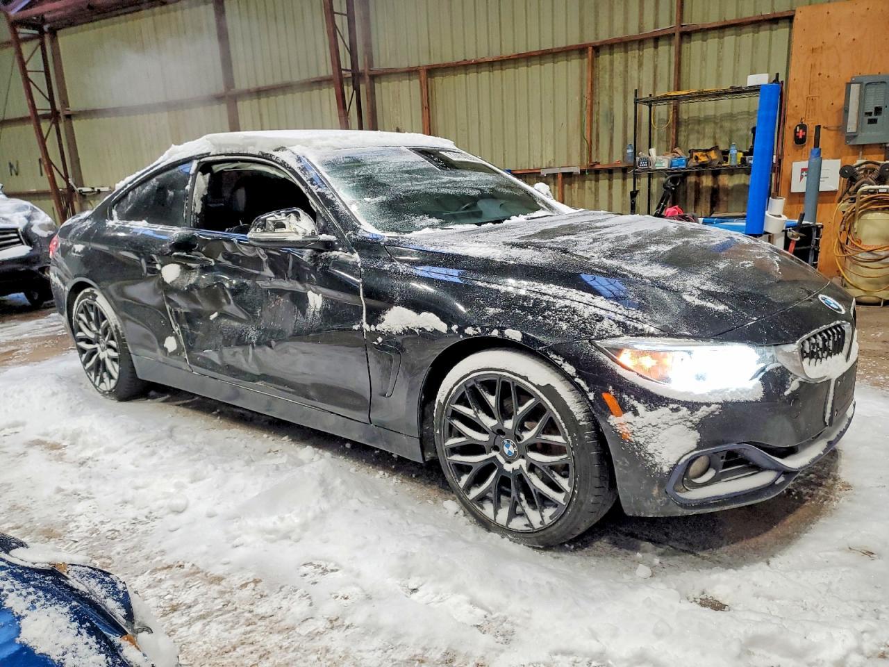 2016 BMW 428 Xi - Image 4
