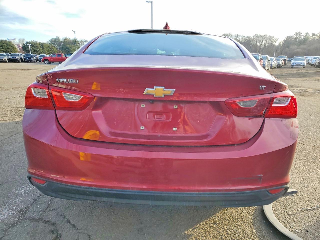 2018 Chevrolet Malibu Lt - Image 6