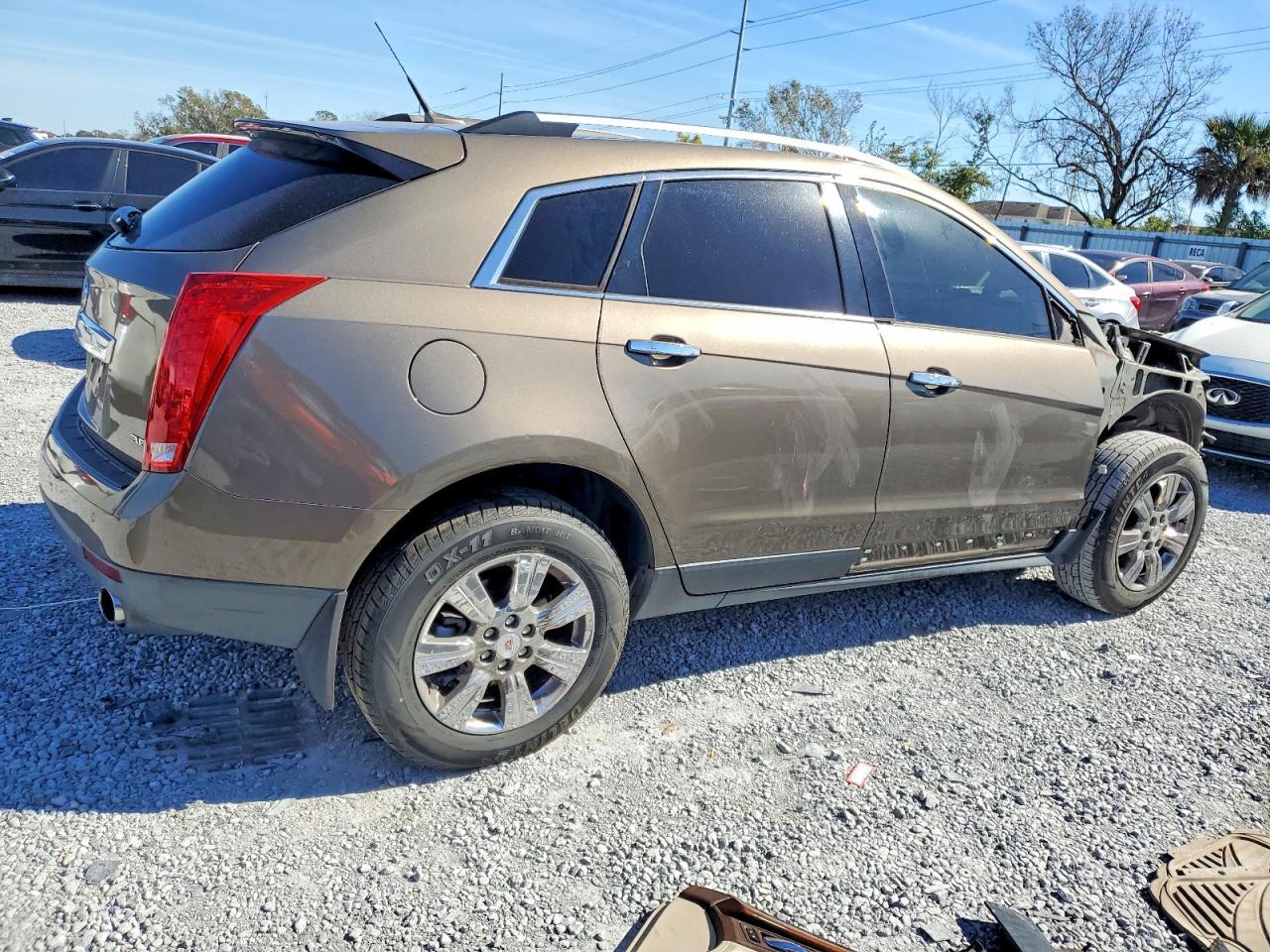 2014 Cadillac Srx Luxury Collection - Фото 3
