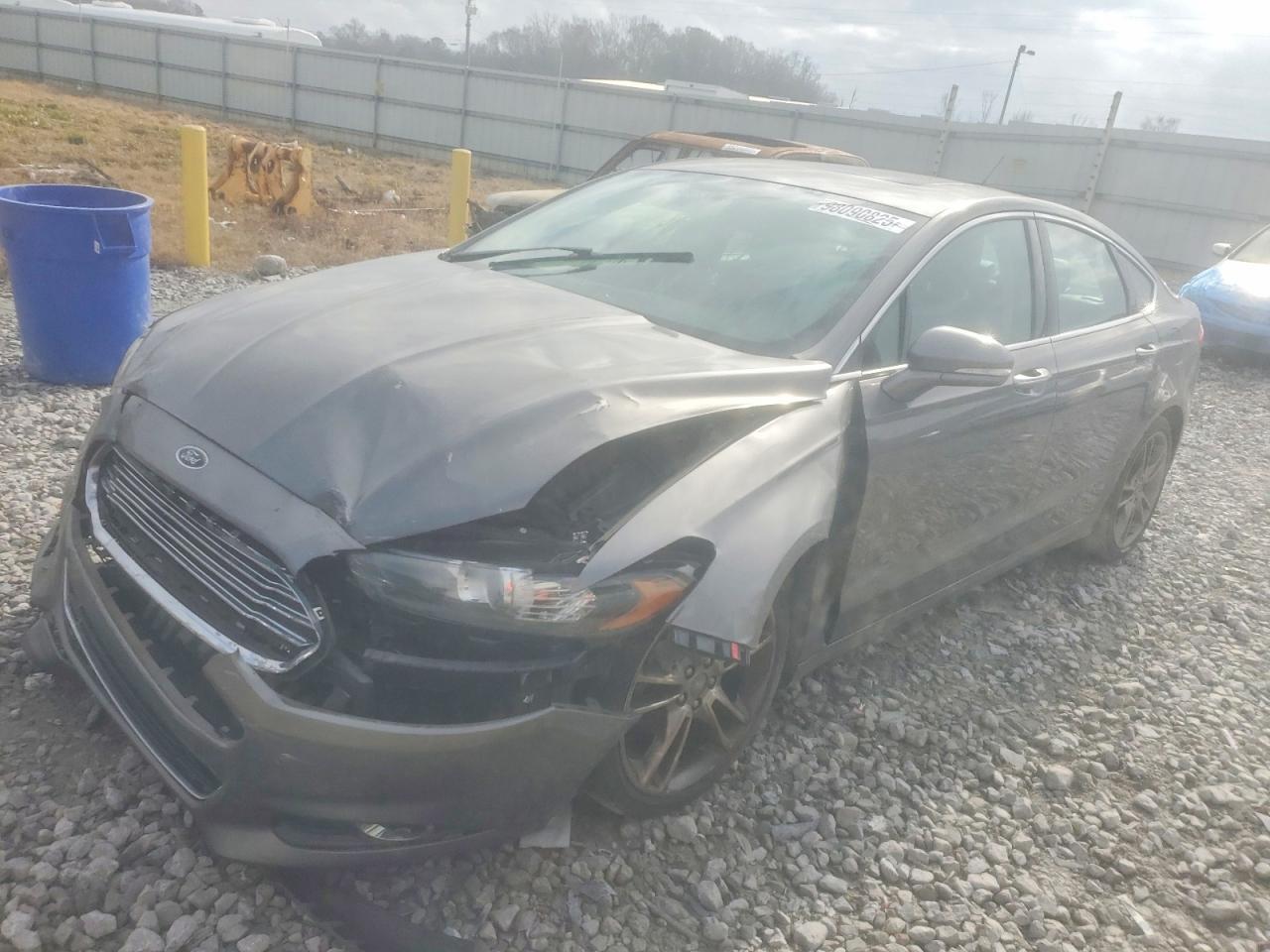 2013 Ford Fusion Titanium