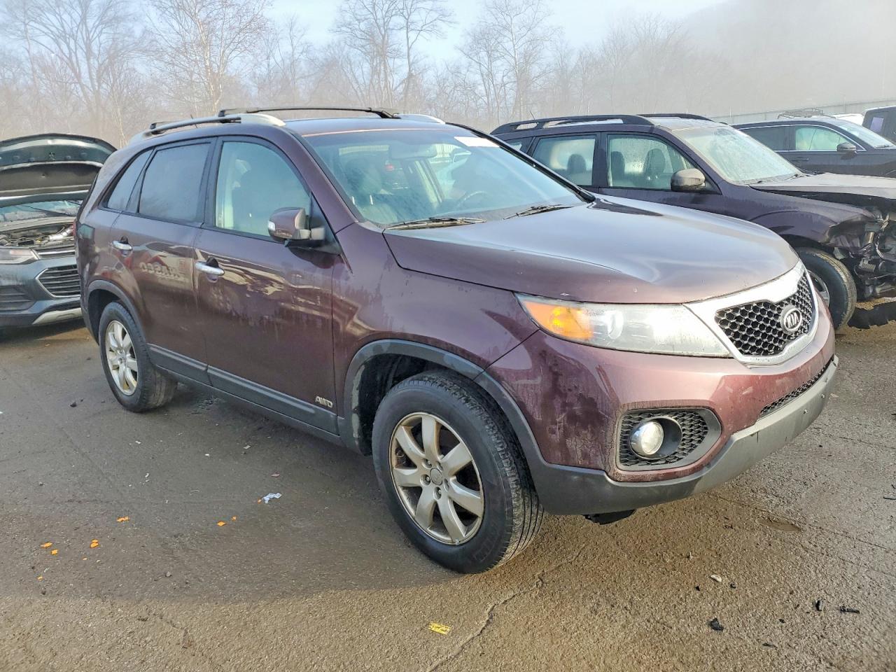 2012 Kia Sorento Base - Фото 4