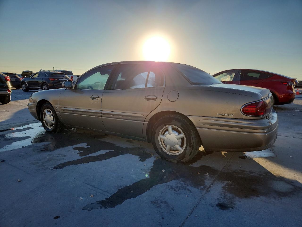 2000 Buick Lesabre Limited - Фото 2