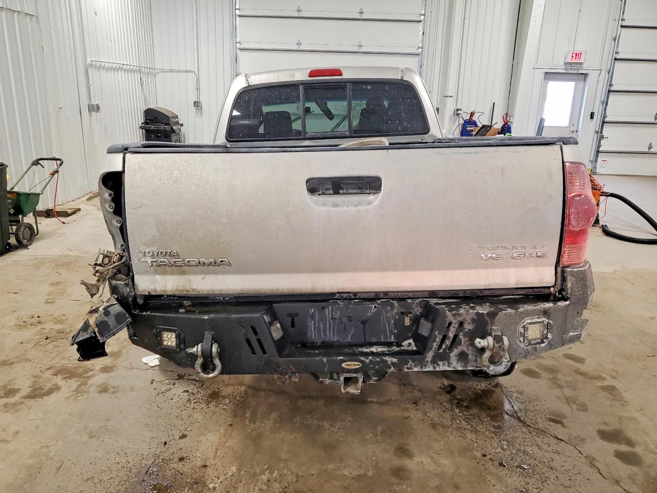 2008 Toyota Tacoma Prerunner Access Cab - Фото 6