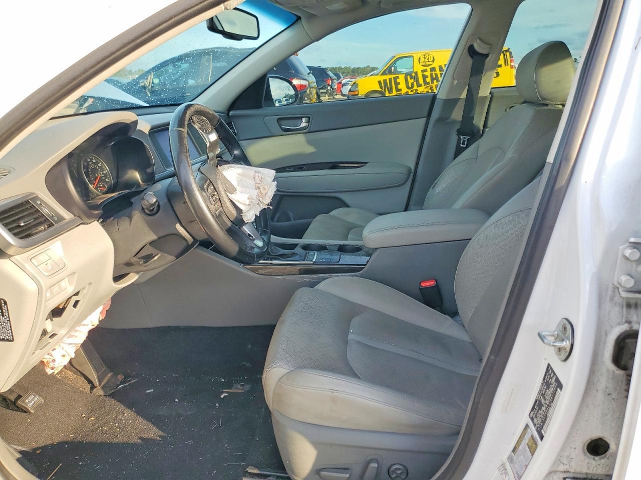 2016 Kia Optima Ex - Image 7