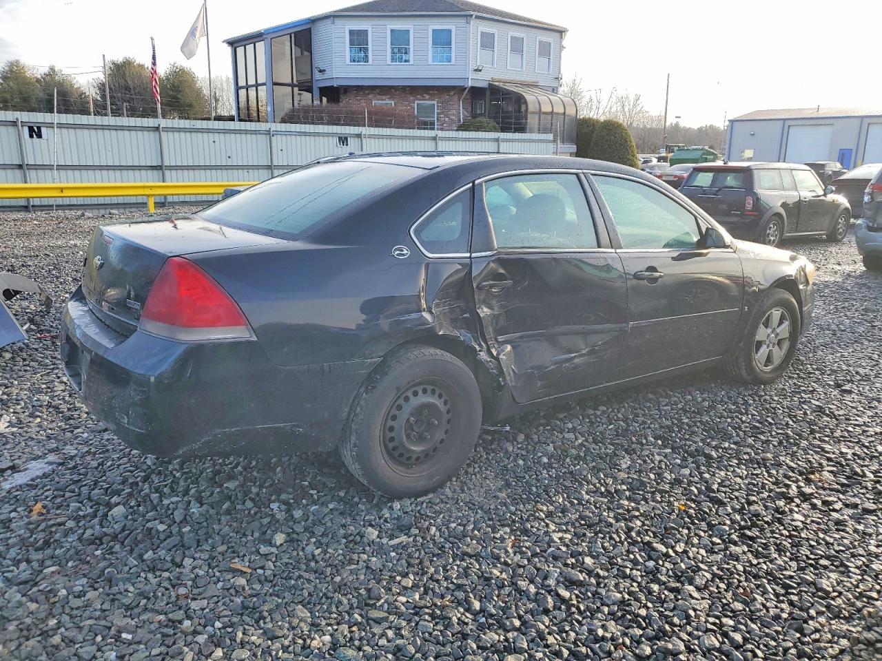 2007 Chevrolet Impala Ls - Image 3