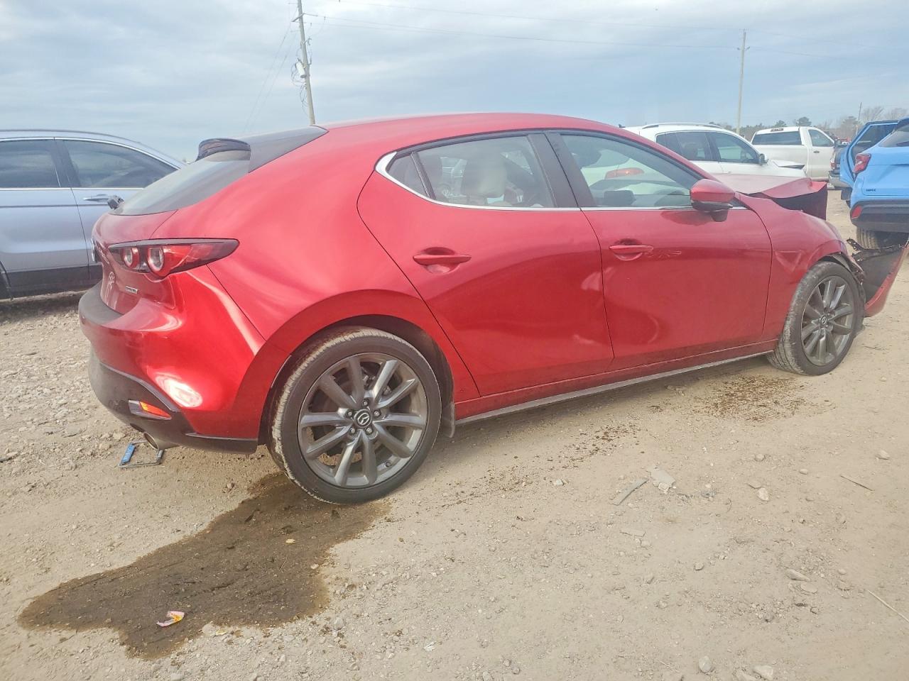 2022 Mazda 3 Preferred - Image 3