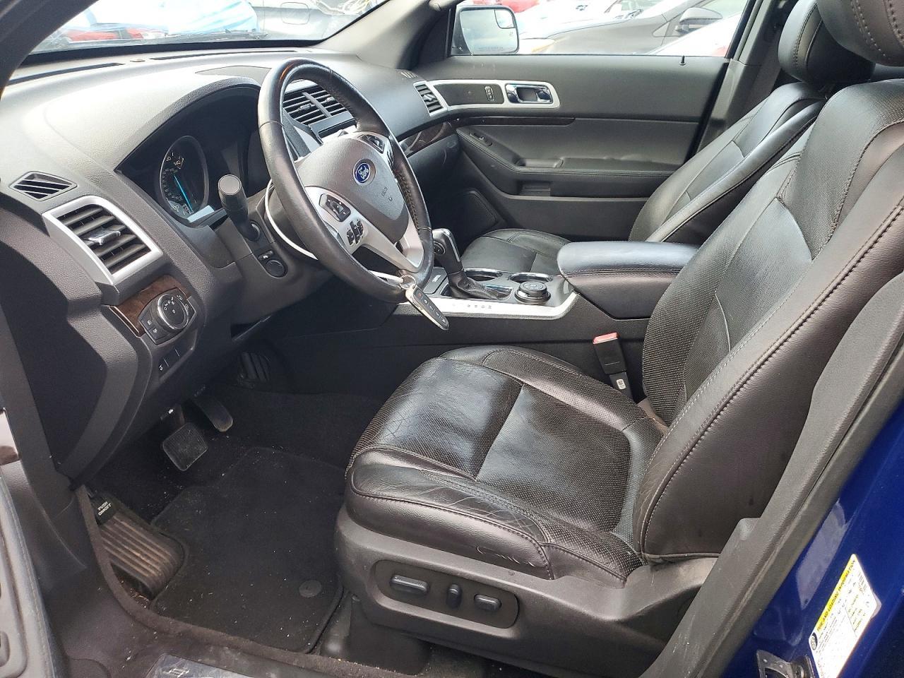 2013 Ford Explorer Limited - Image 7