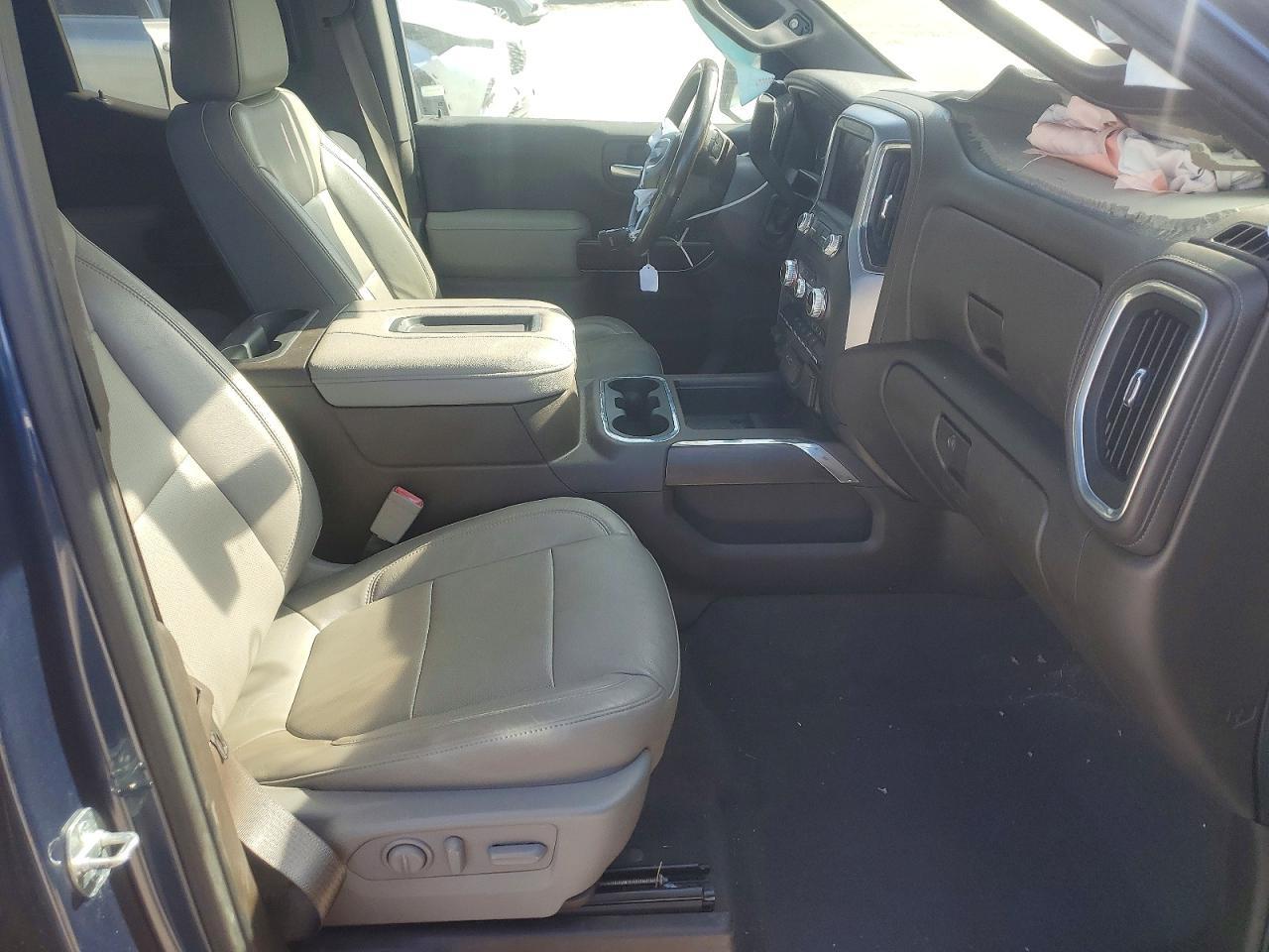 2019 GMC Sierra K1500 Slt - Фото 7