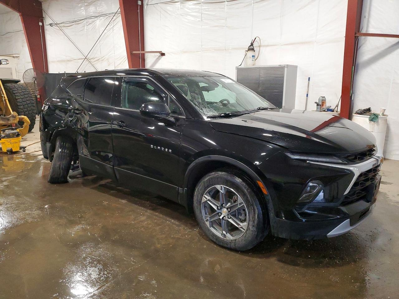 2023 Chevrolet Blazer 2Lt - Фото 4