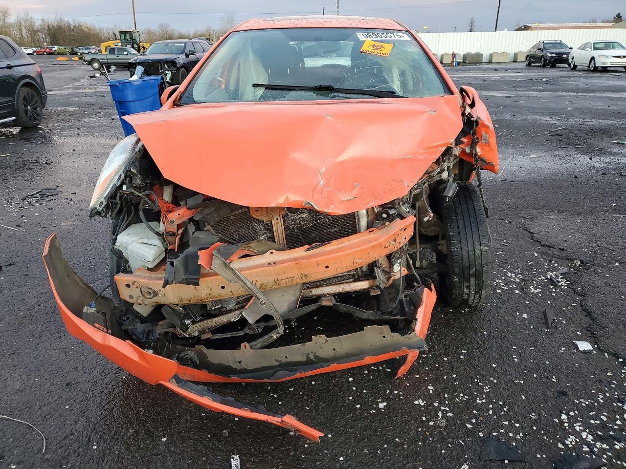 2012 Toyota Prius C Three - Фото 5