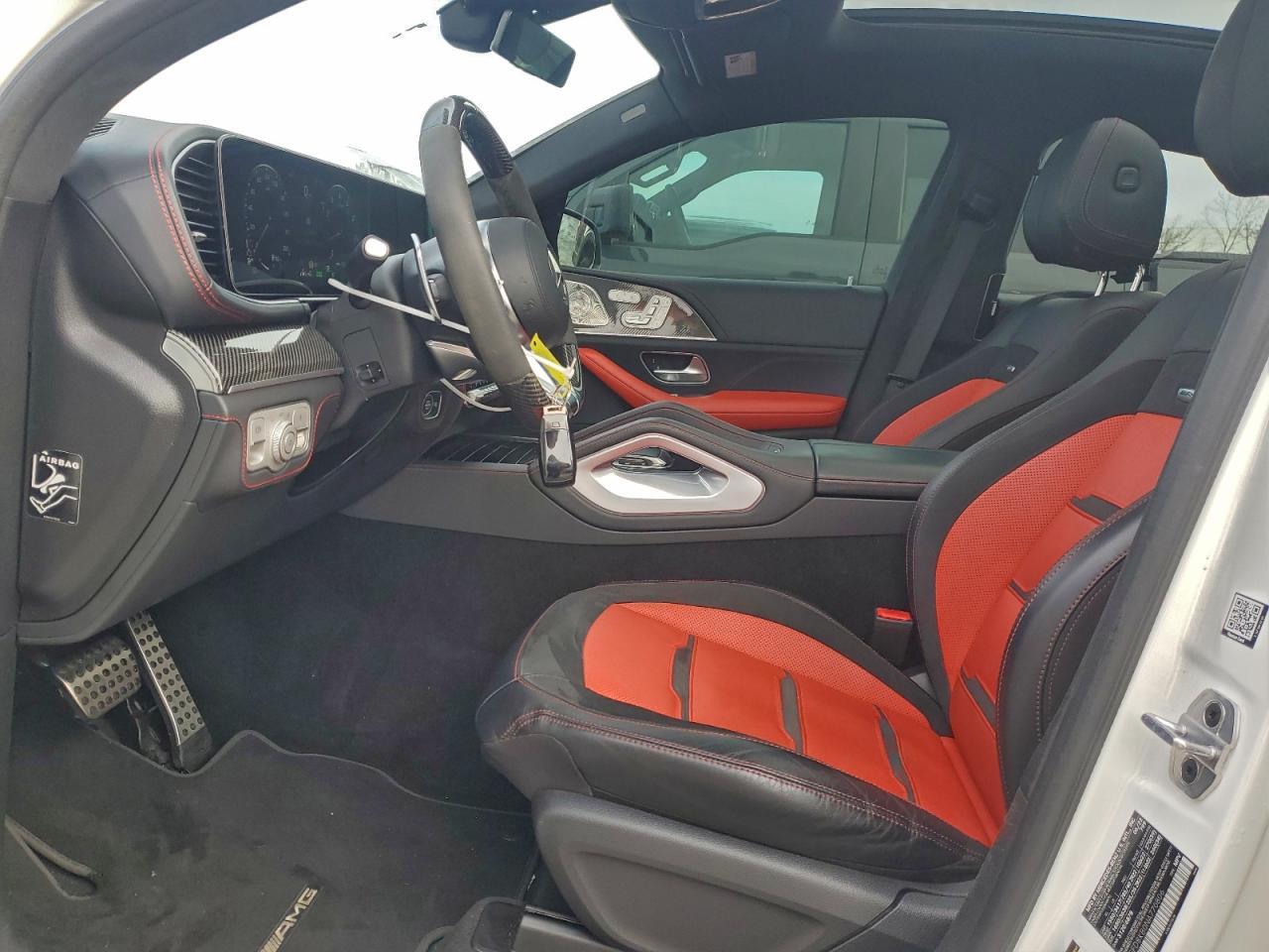 2022 Mercedes-Benz Gle Coupe 63 S 4Matic Amg - Image 7