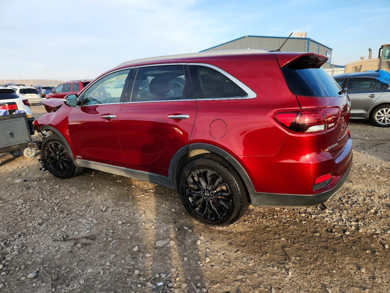 2020 Kia Sorento Ex V6 - Фото 2