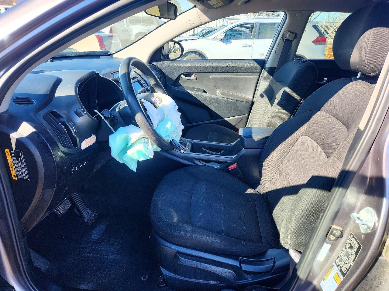 2011 Kia Sportage Lx - Фото 7