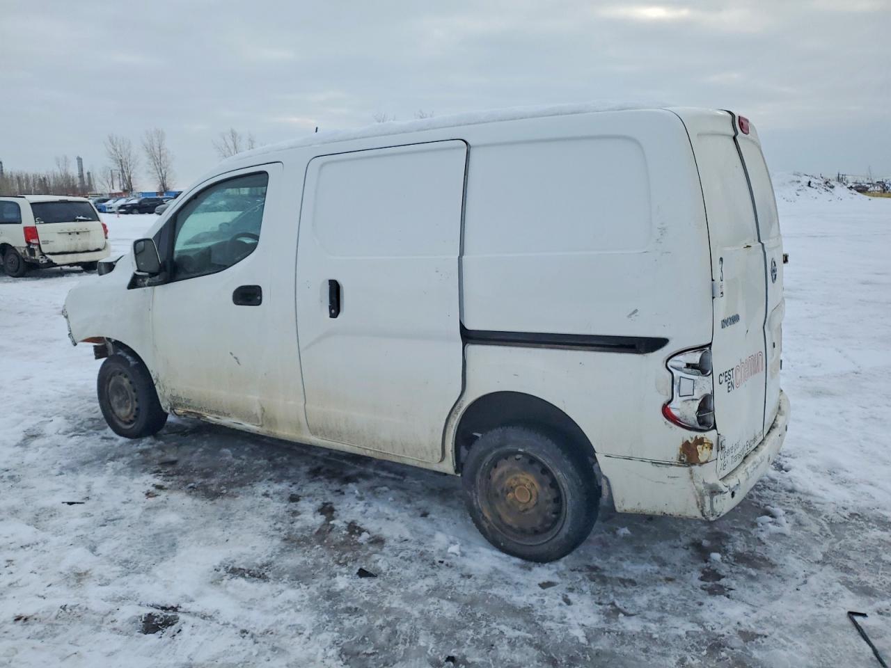 2020 Nissan Nv200 - Фото 2