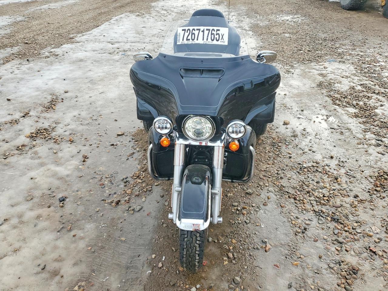 2024 Harley Davidson Flhtcutg - Фото 2