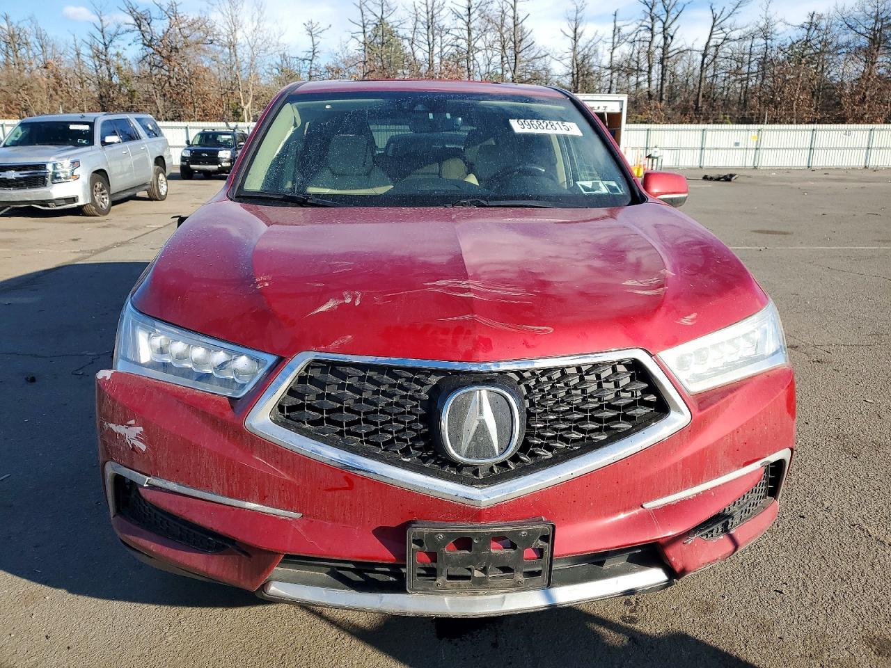 2019 Acura Mdx Technology - Image 5