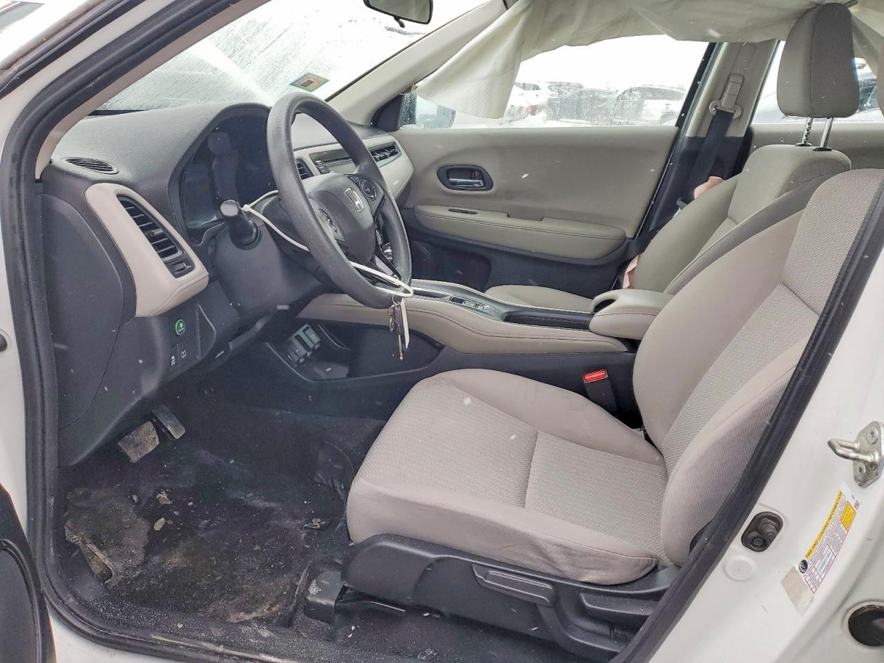 2018 Honda Hr-V Lx - Фото 7