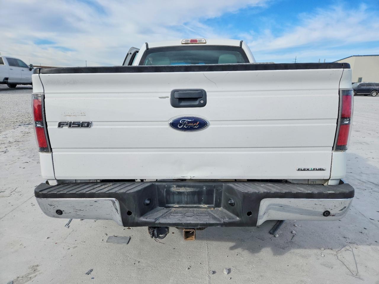 2014 Ford F150 Supercrew - Фото 6