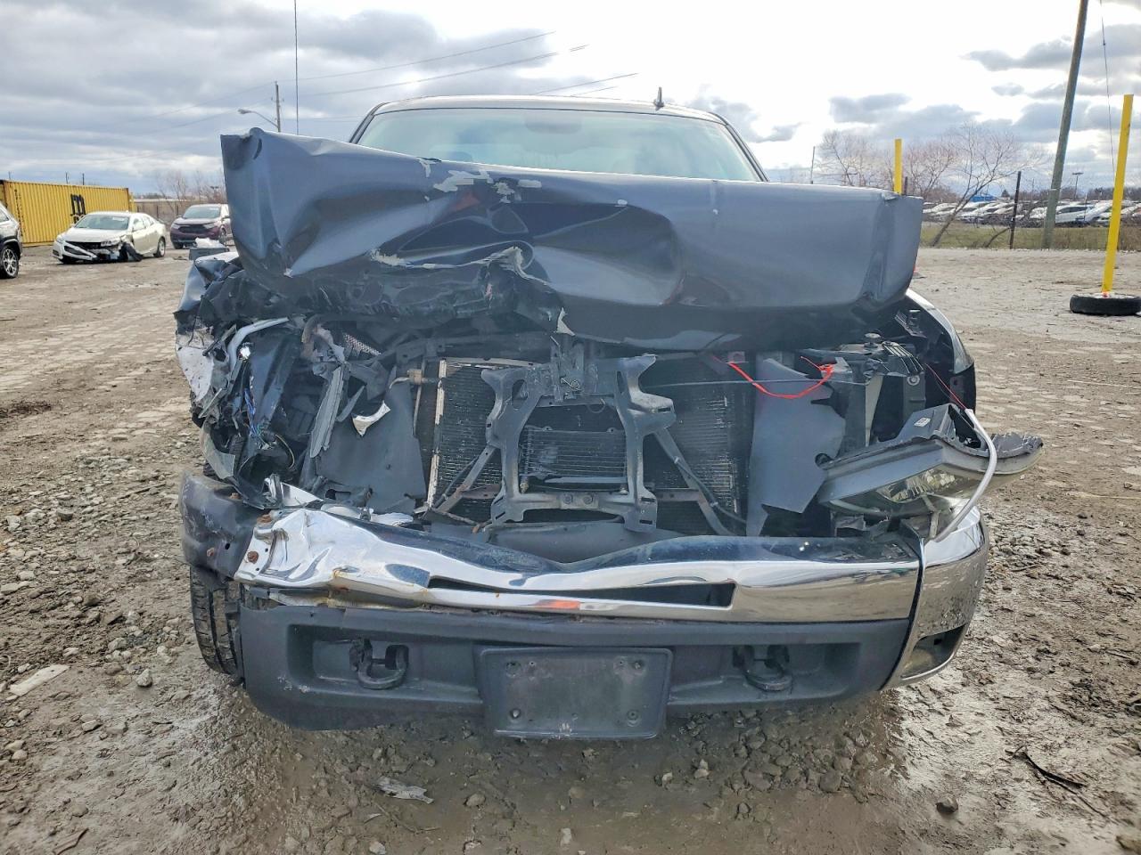 2012 Chevrolet Silverado K1500 Lt - Фото 5