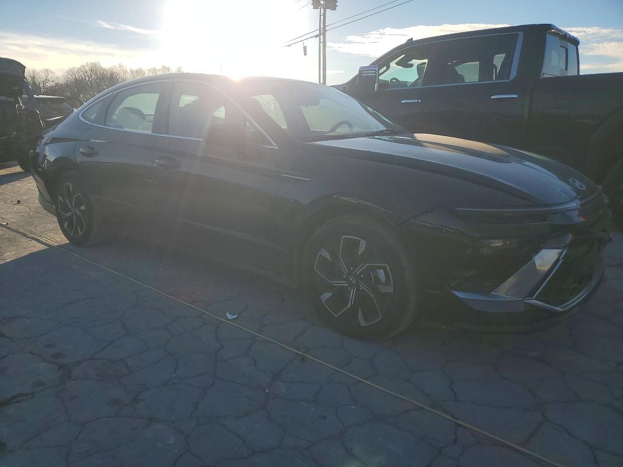 2024 Hyundai Sonata Sel - Фото 4