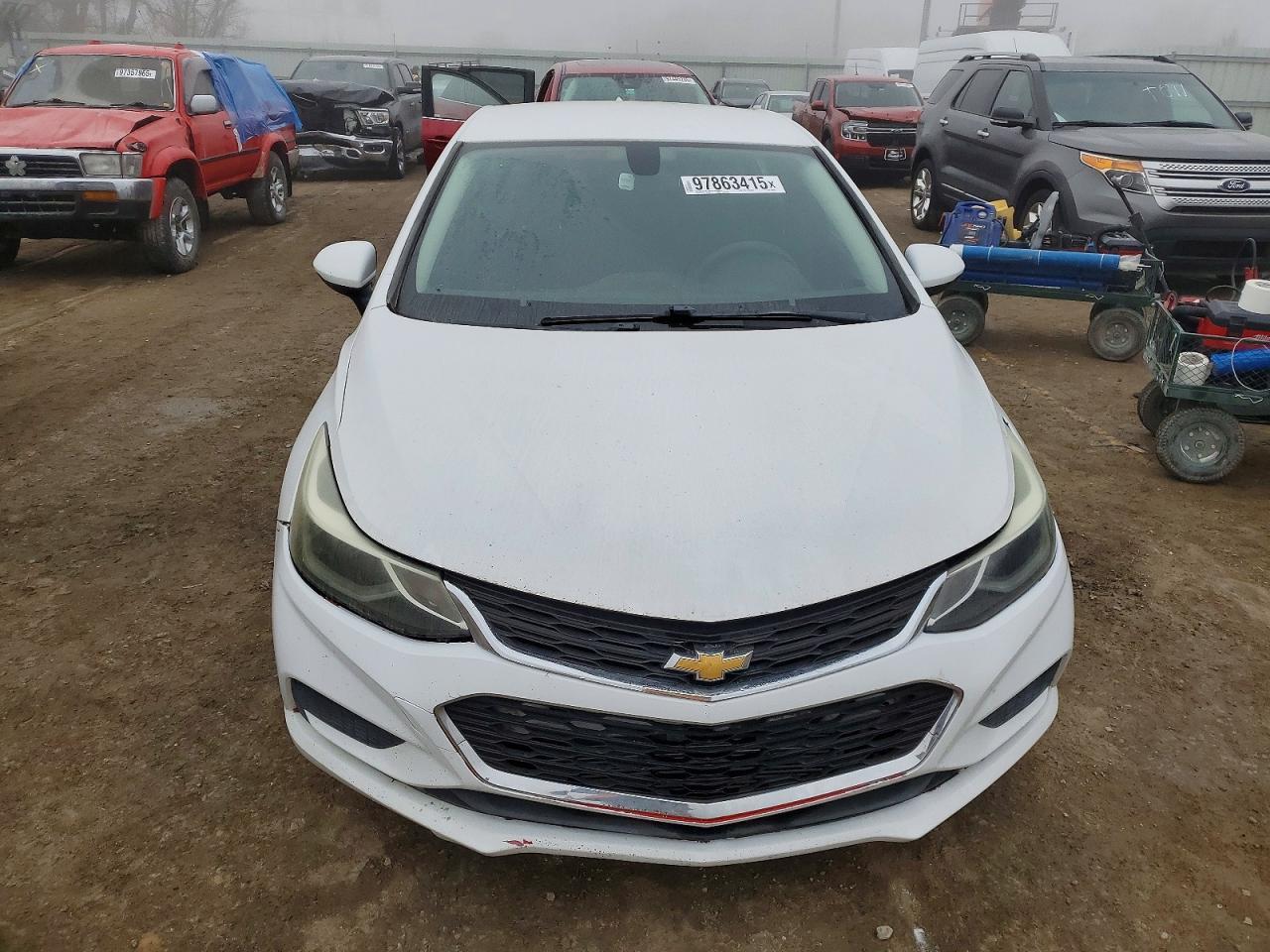 2016 Chevrolet Cruze Lt - Image 5