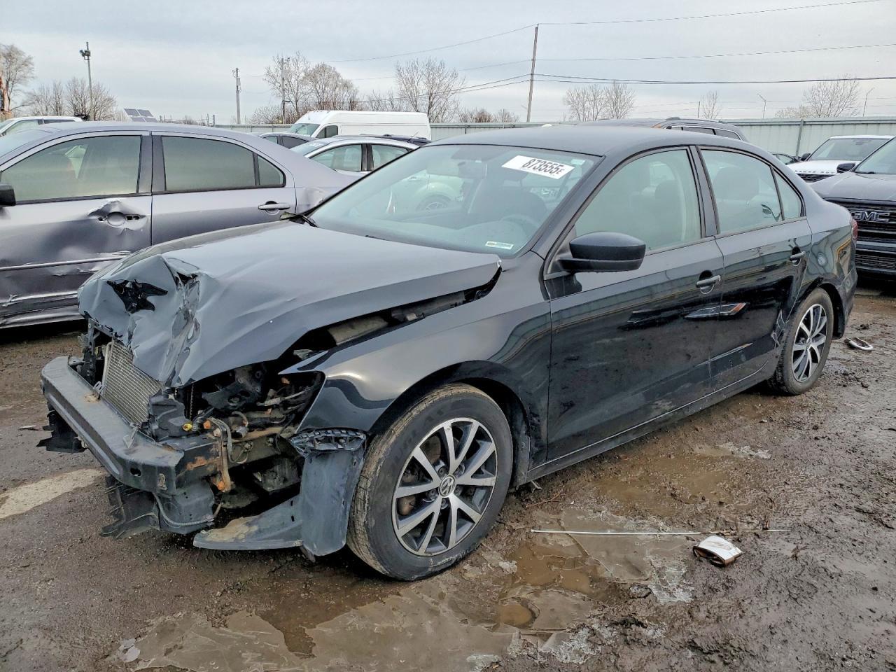 2016 Volkswagen Jetta Se