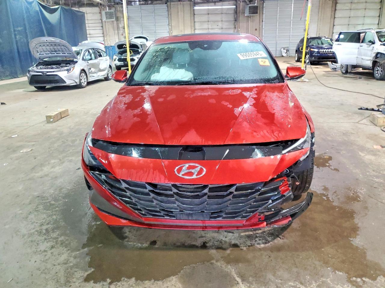 2021 Hyundai Elantra Limited - Фото 5