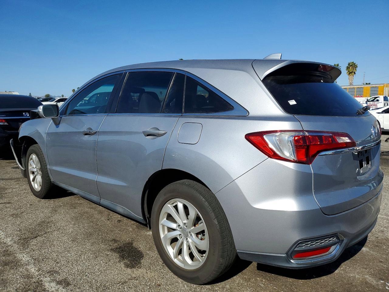 2017 Acura Rdx Technology - Image 2