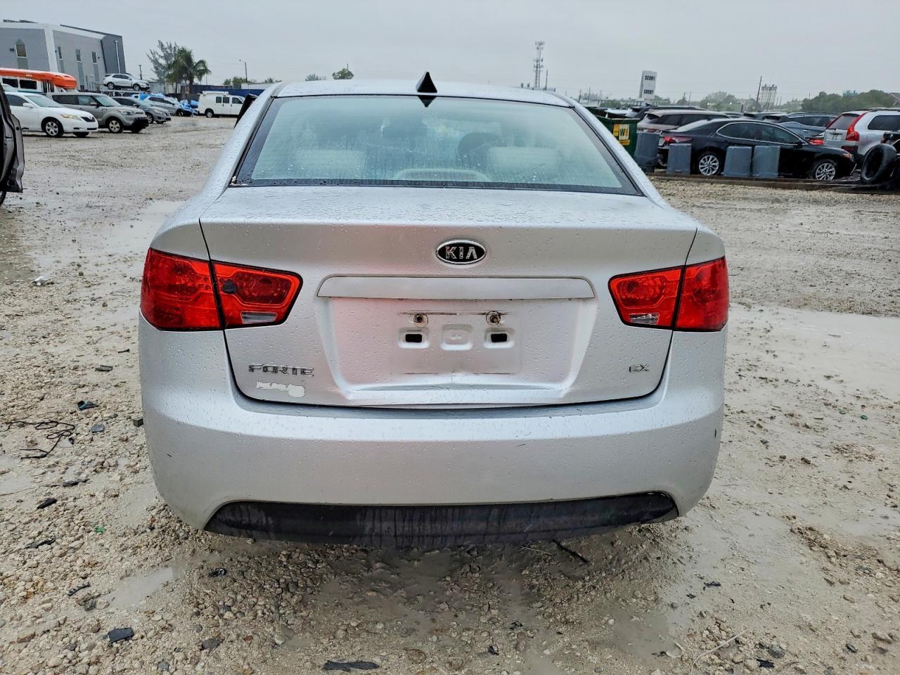 2010 Kia Forte Ex - Фото 6