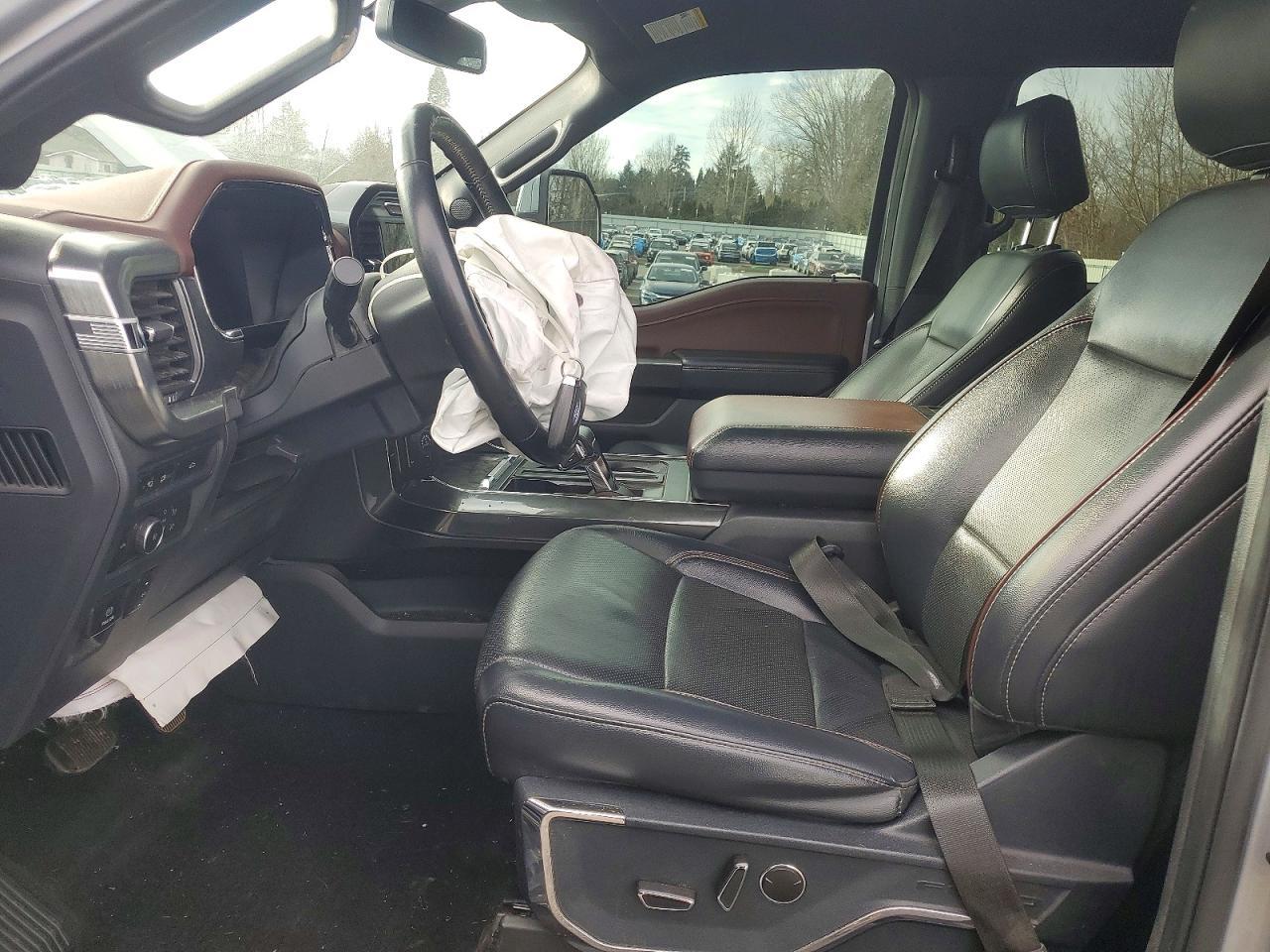 2021 Ford F150 Supercrew - Фото 7