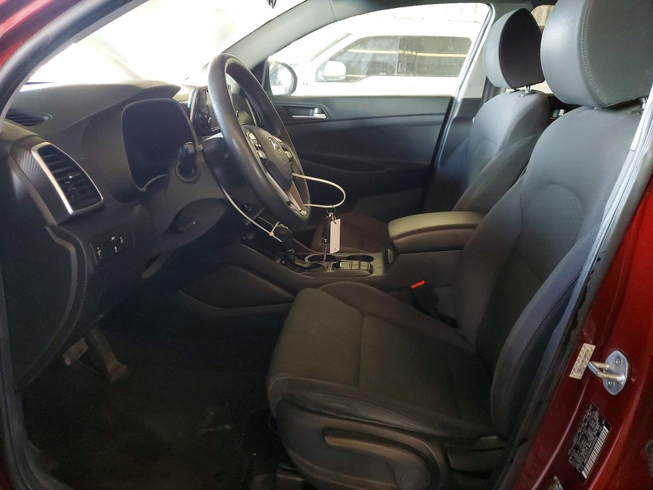 2019 Hyundai Tucson Se - Фото 7