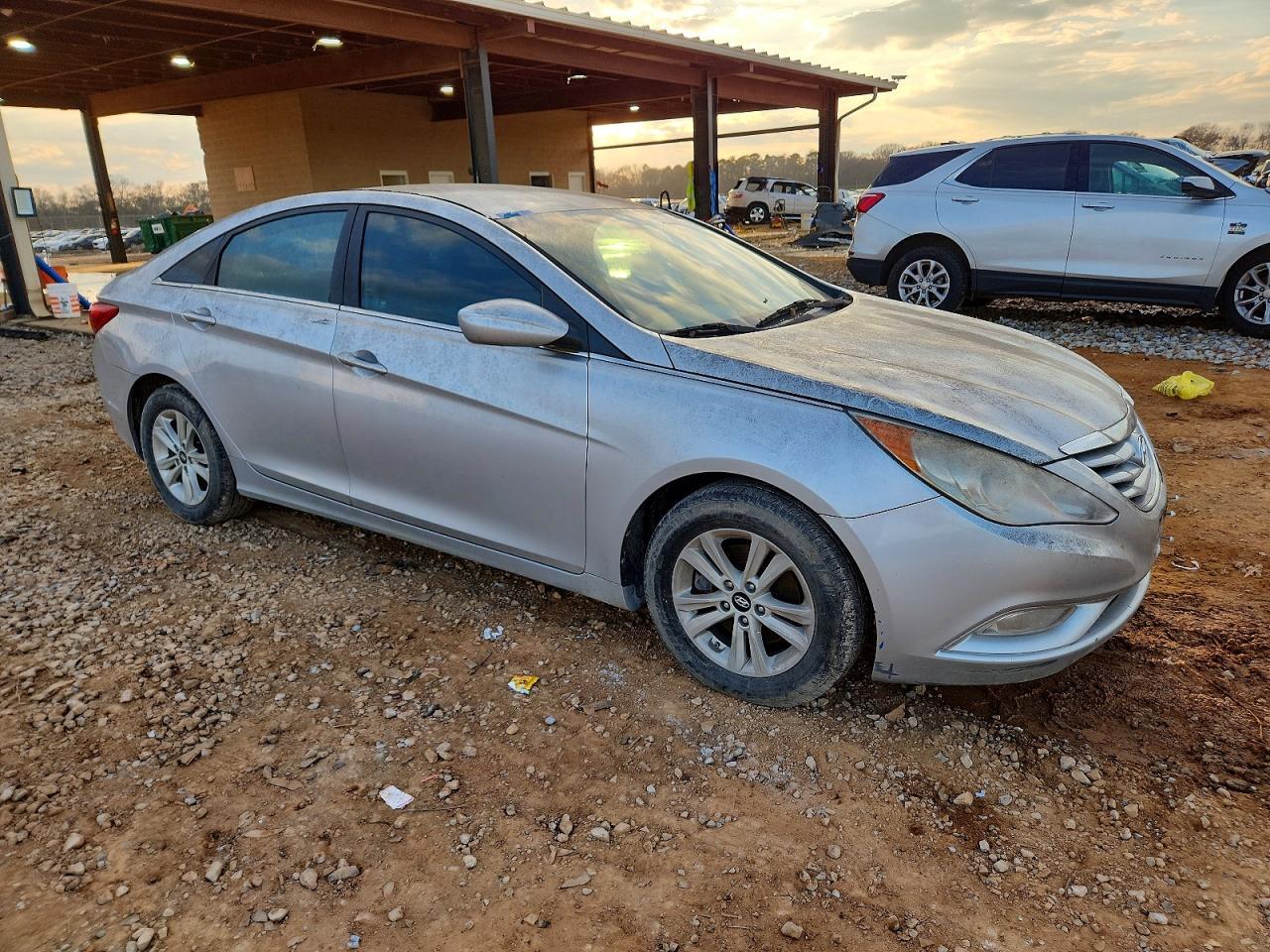 2013 Hyun Sonata Gls - Фото 4