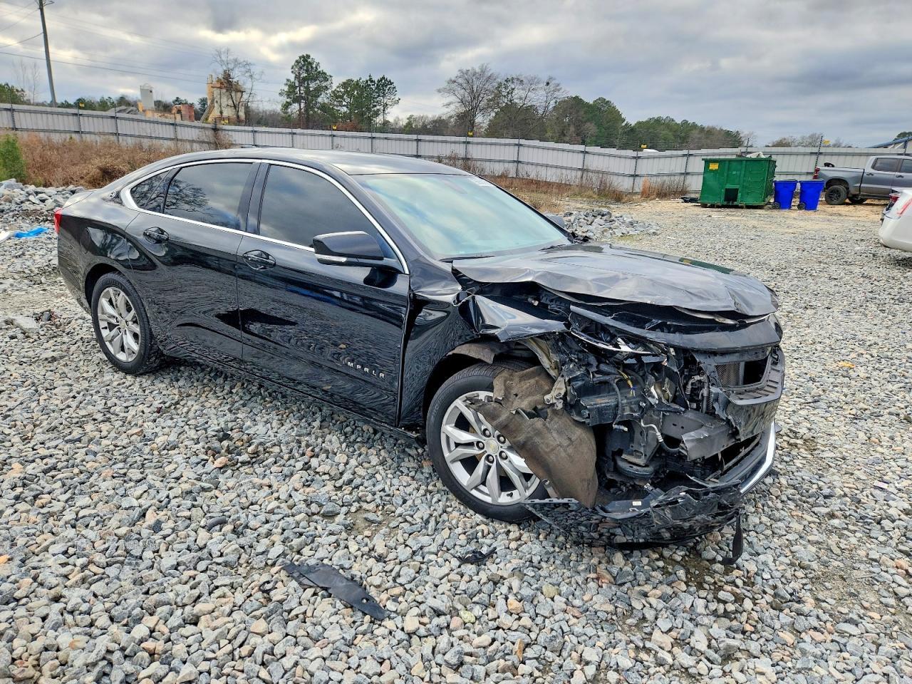 2019 Chevrolet Impala Lt - Фото 4