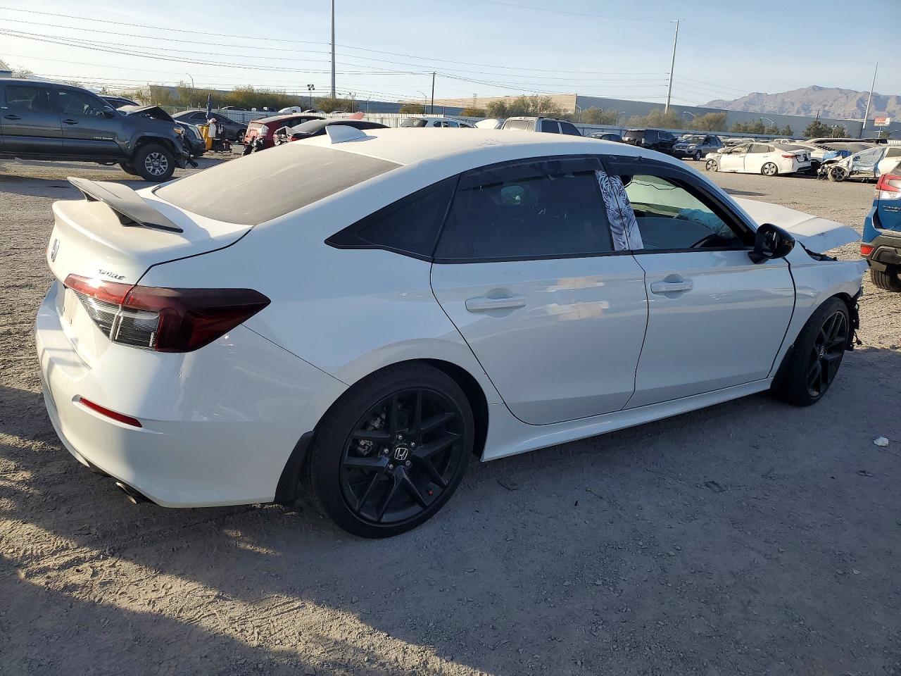 2025 Honda Civic Sport - Image 3
