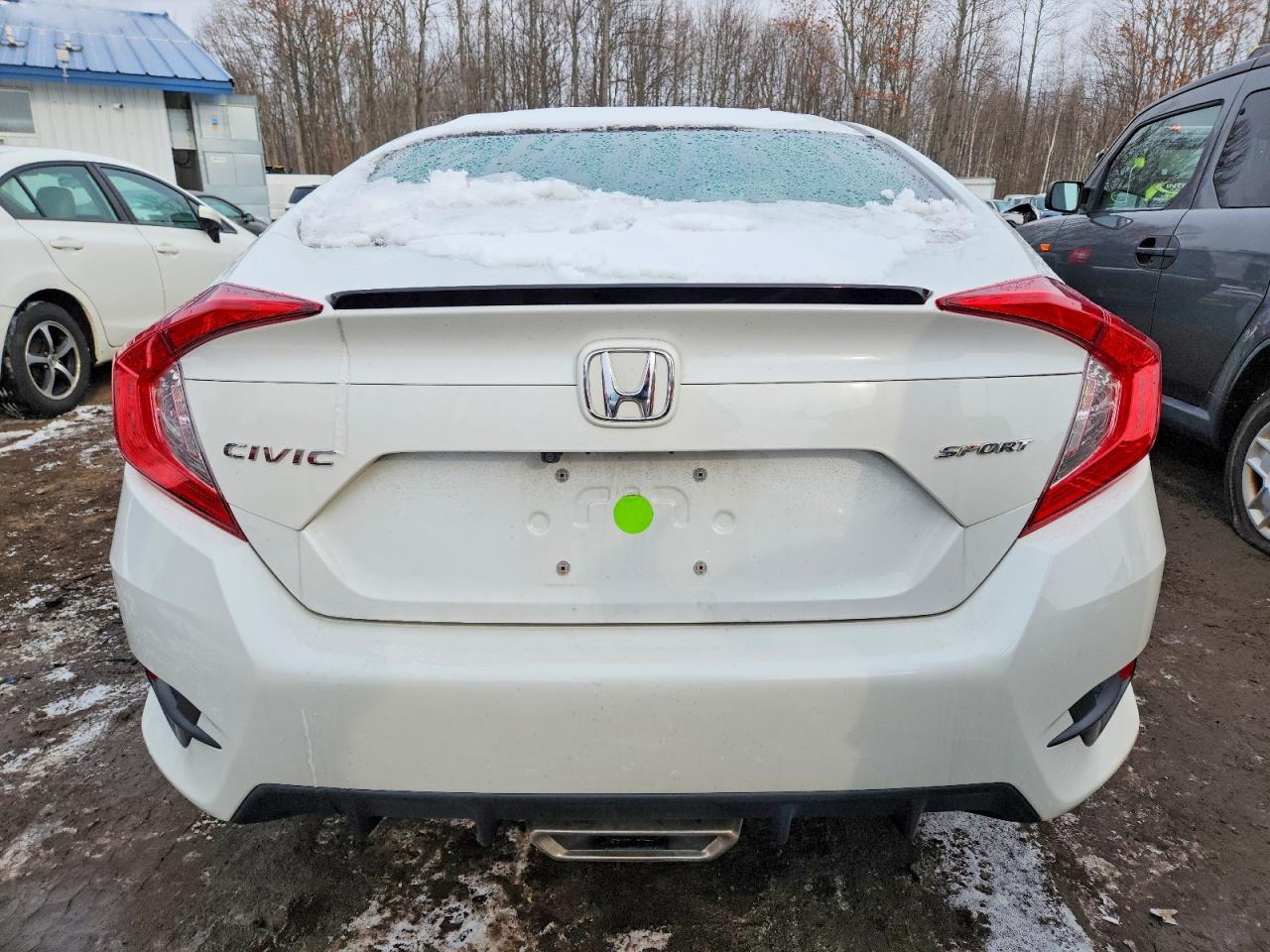 2020 Honda Civic Sport - Image 6