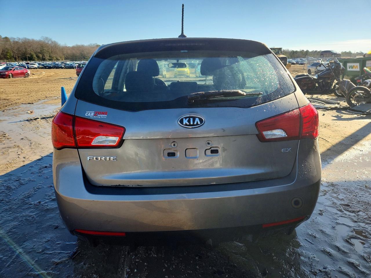 2012 Kia Forte5 Ex - Фото 6