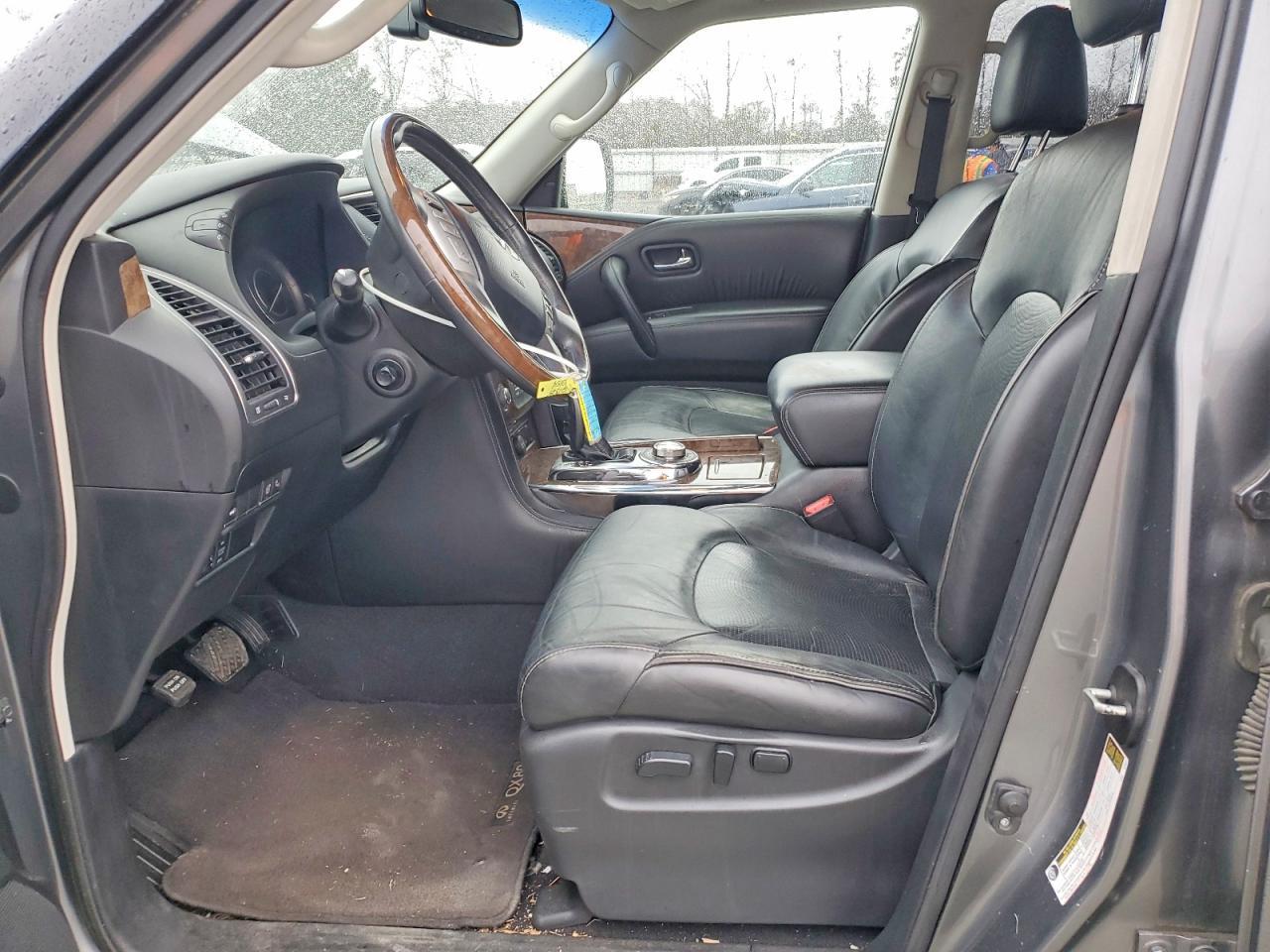 2016 Infiniti Qx80 - Фото 7