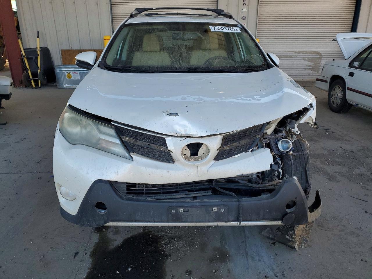 2014 Toyota Rav4 Limited - Фото 5