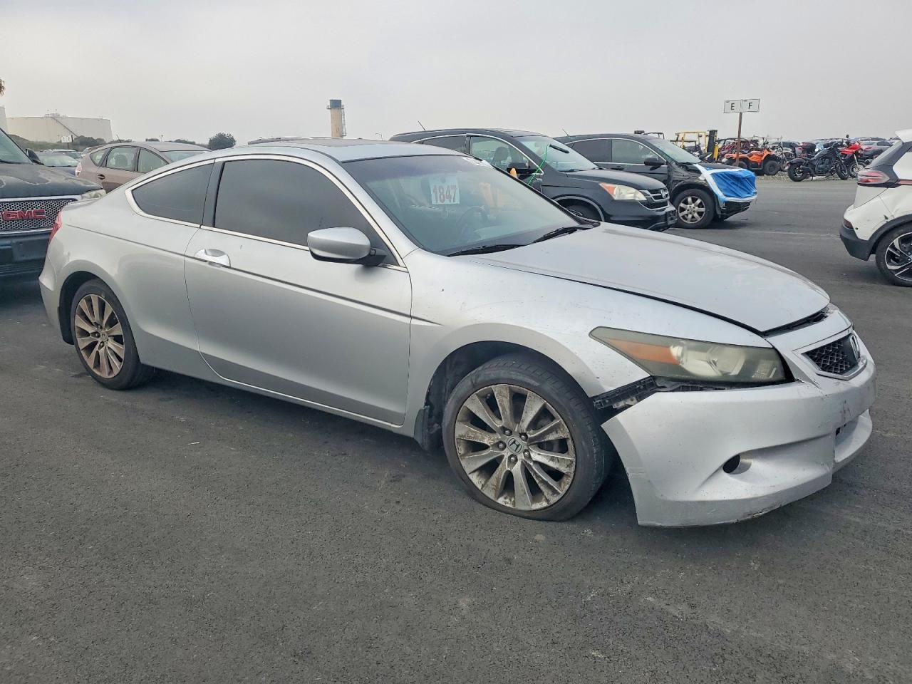 2009 Honda Accord Exl - Image 4