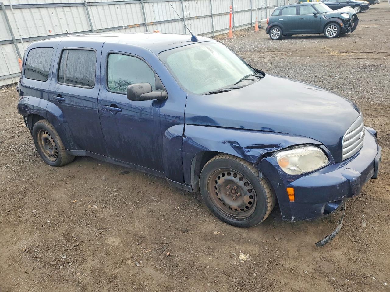 2010 Chevrolet Hhr Ls - Фото 4