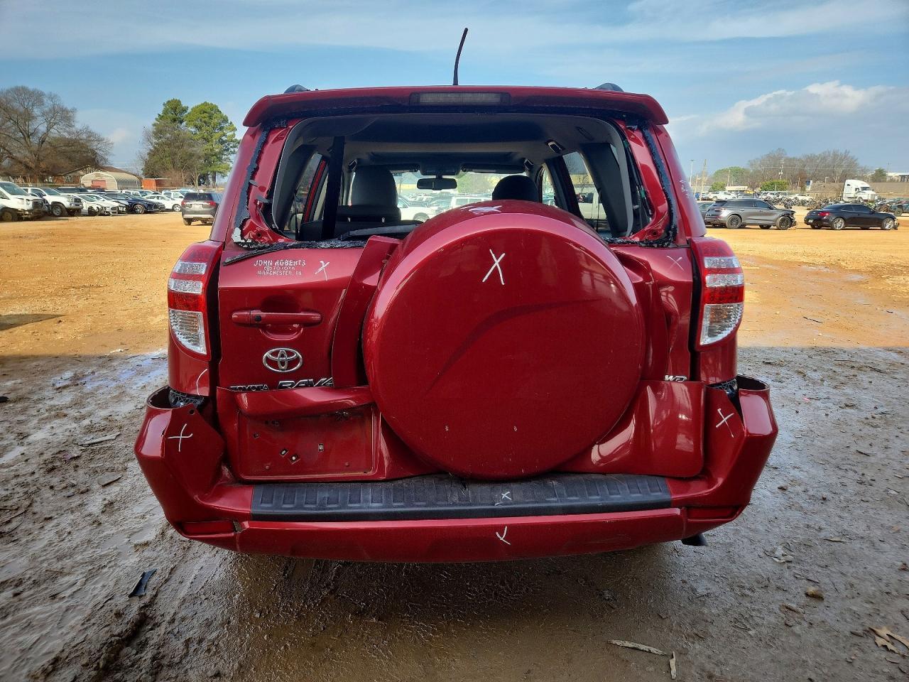 2010 Toyota Rav4 Limited - Фото 6