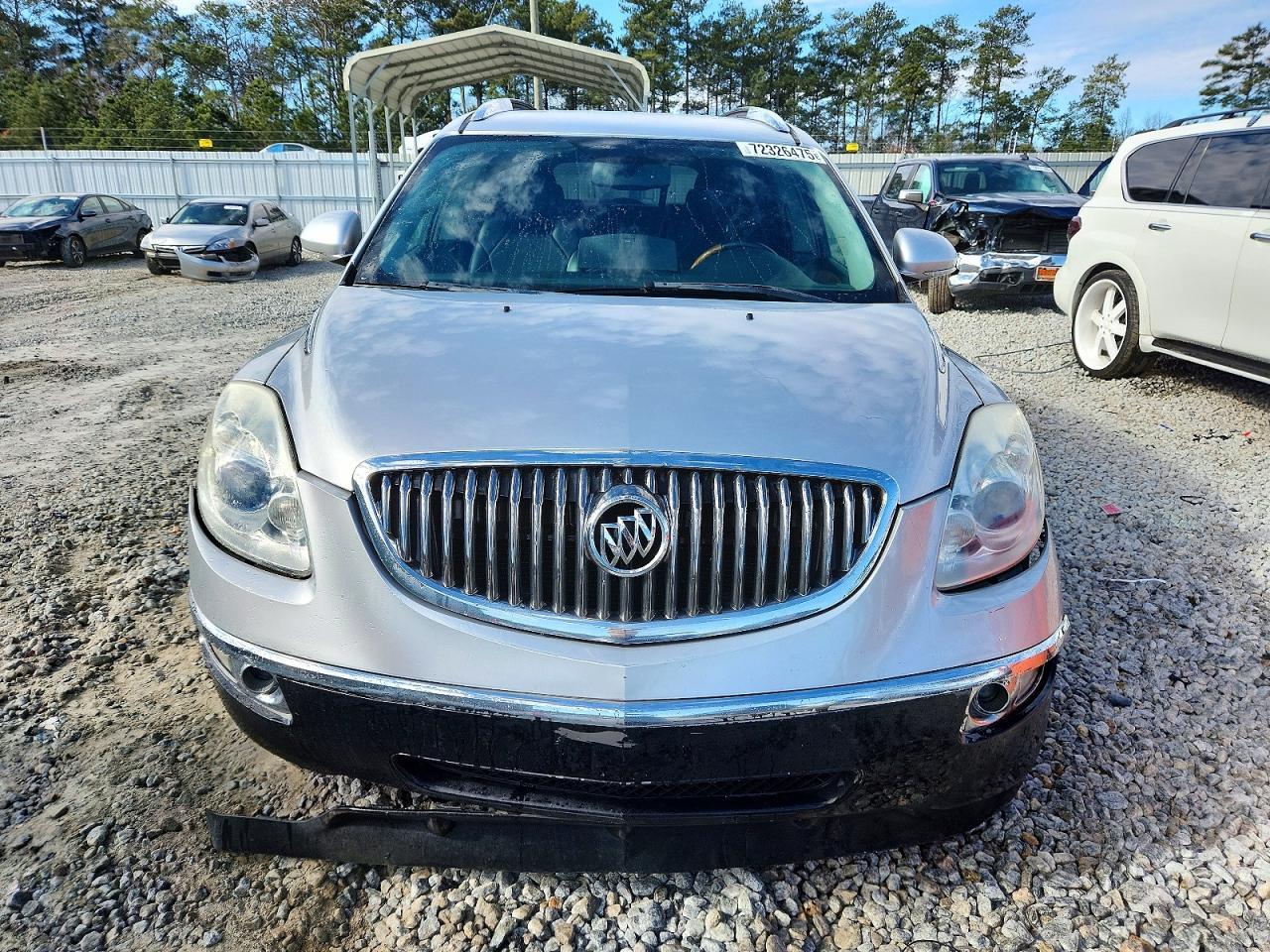 2010 Buick Enclave Cxl - Фото 5