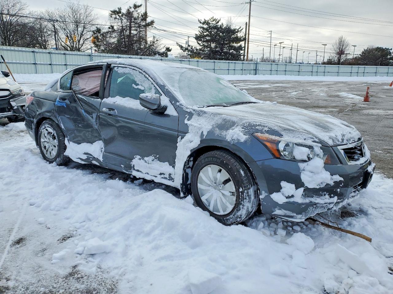 2010 Honda Accord Lx - Фото 4