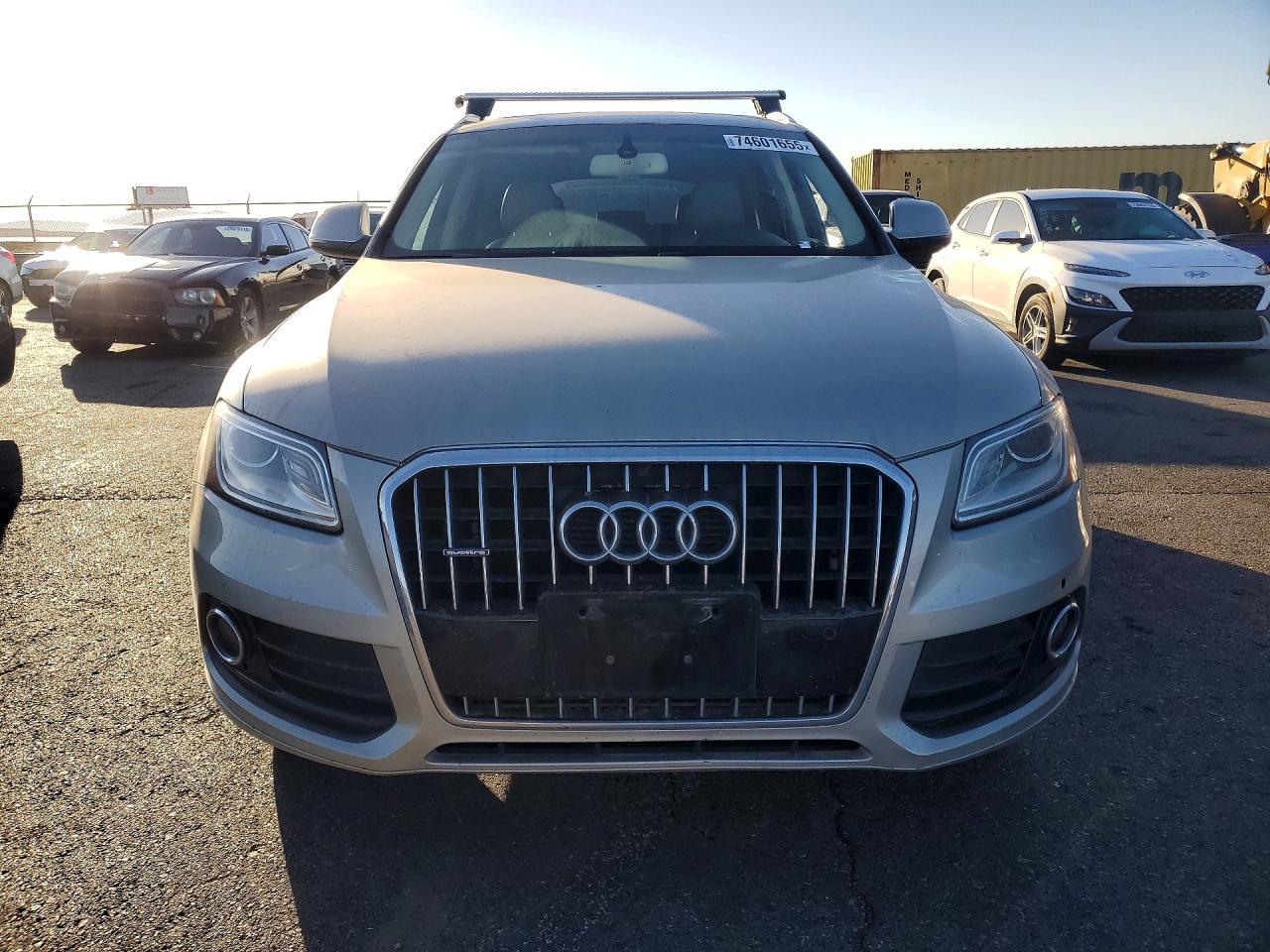 2014 Audi Q5 Tdi Premium Plus - Фото 5