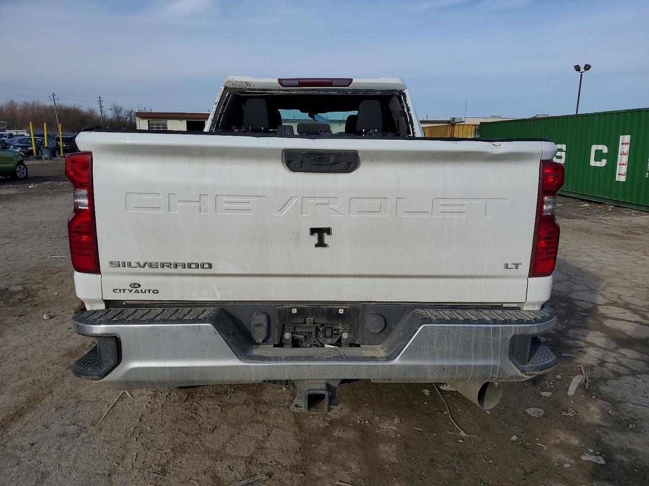 2023 Chevrolet Silverado K2500 Heavy Duty Lt - Image 6