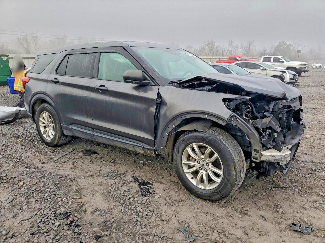 2020 Ford Explorer - Фото 4