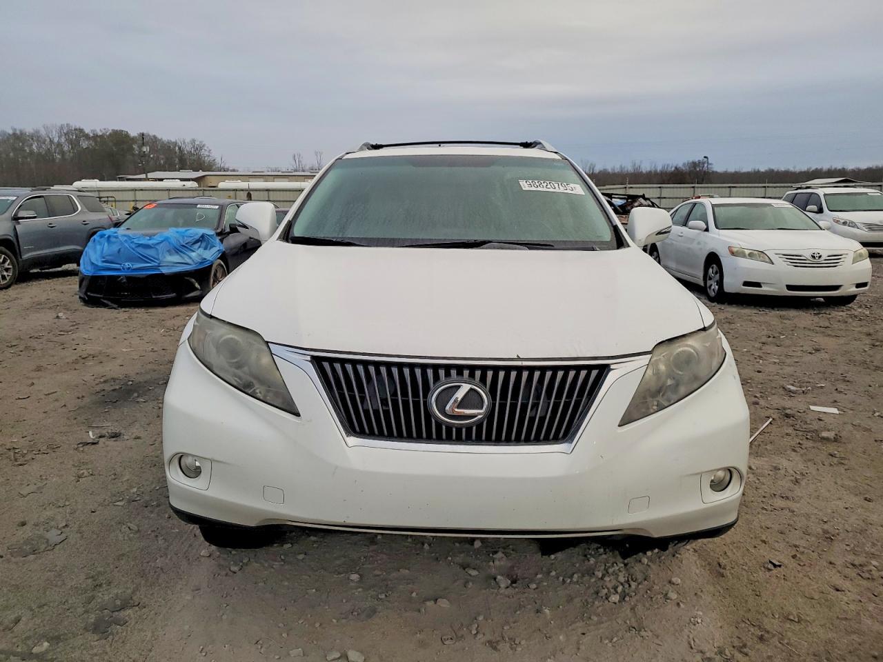 2010 Lexus Rx 350 - Image 5