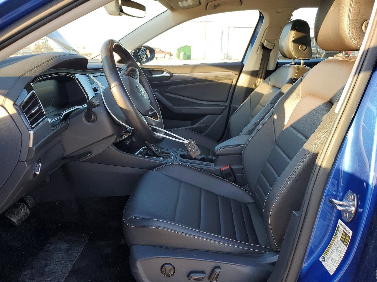2024 Volkswagen Jetta Se - Фото 7