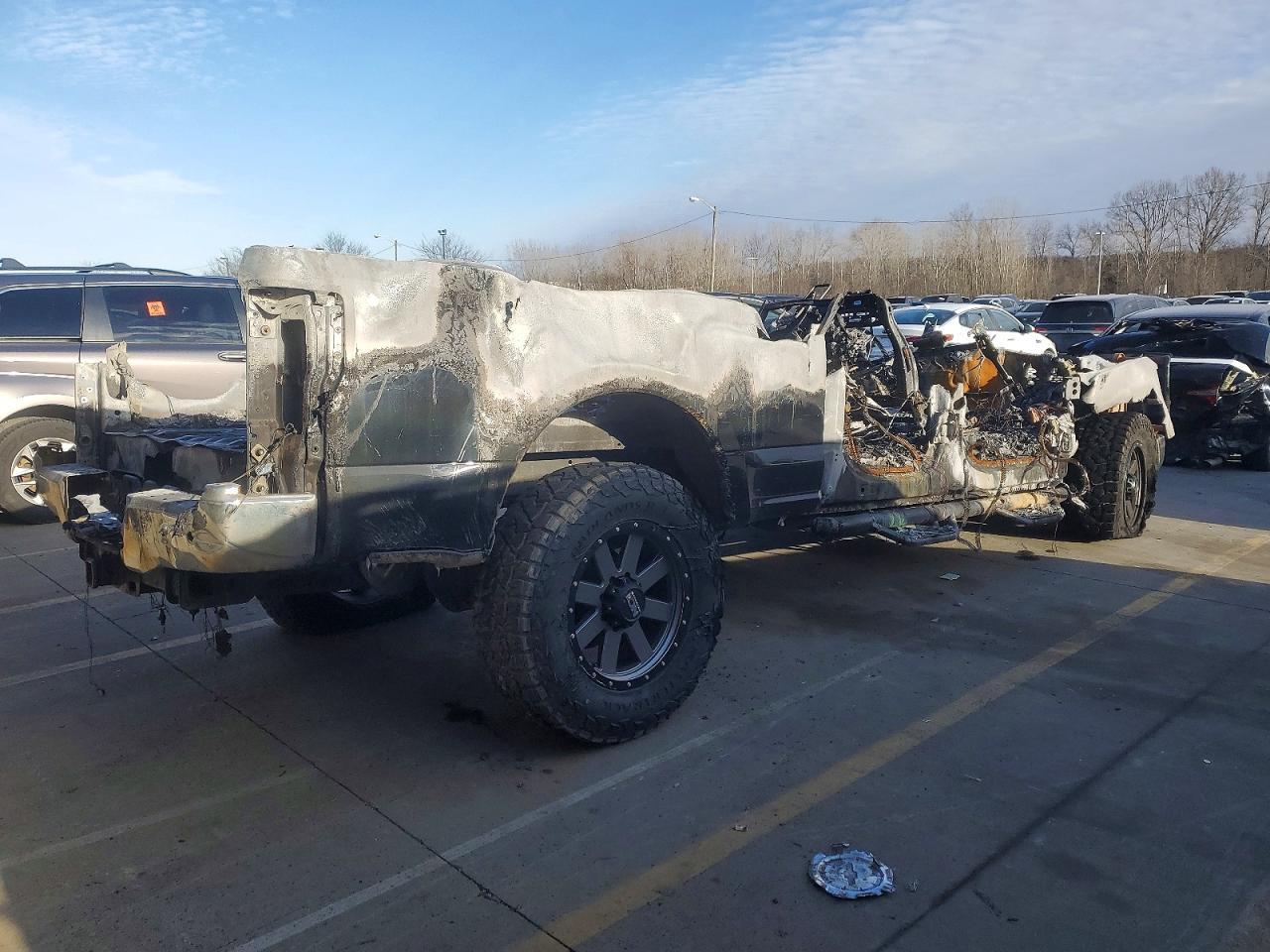 2019 Ford F250 Super Duty - Фото 3